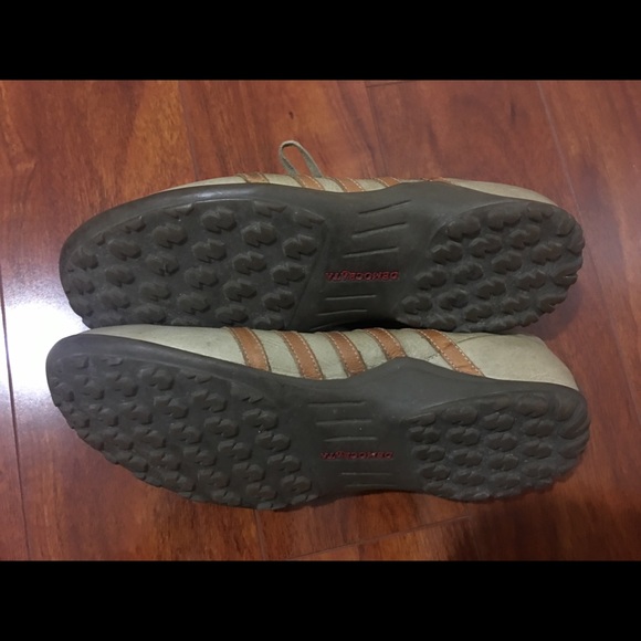 Size 9 Democrata casual leather shoe - Picture 2 of 2